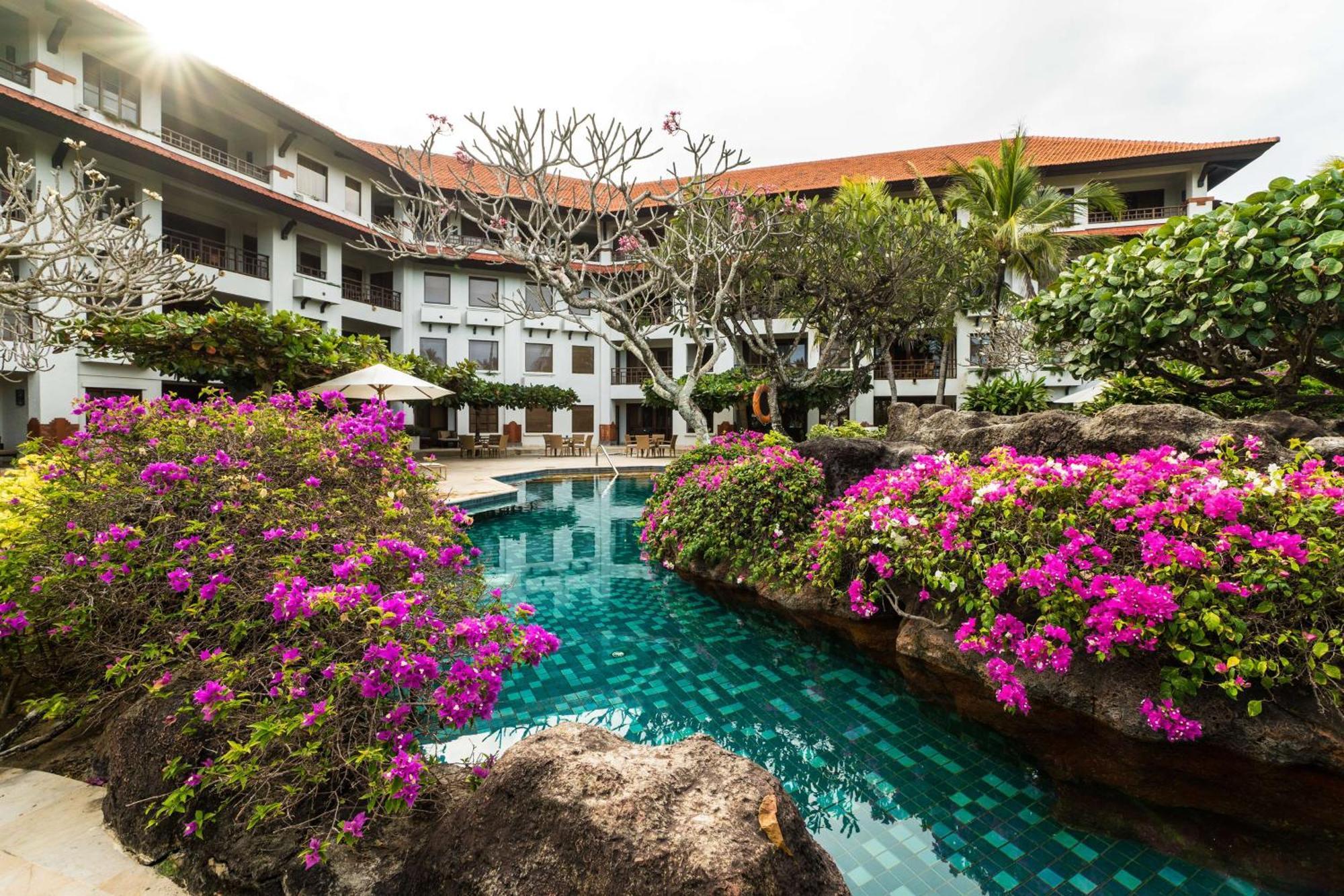 Grand Hyatt Bali Hotel Nusa Dua  Ngoại thất bức ảnh