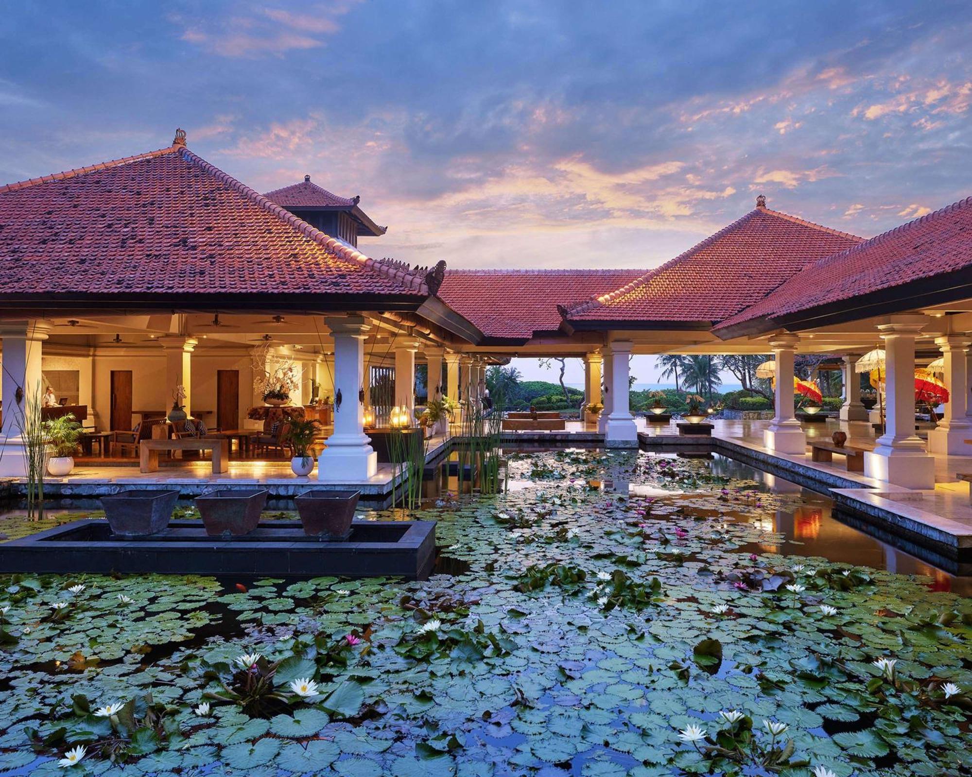 Grand Hyatt Bali Hotel Nusa Dua  Ngoại thất bức ảnh